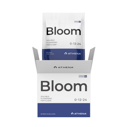 Athena Pro Line Bloom professzionális virágzási táp Athena Pro Line Bloom virágzási tápoldat