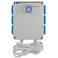 Timer Box II 6x600W 