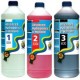Advanced Hydroponics Alaptápok - Kiegyensúlyozott Tápanyagok Minden Szakaszhoz Advanced Hydroponics Alaptápok - Kiegyensúlyozott Tápanyagok Minden Szakaszhoz