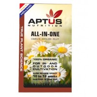 Aptus All-in-One Pellet Aptus All-in-One Pellet