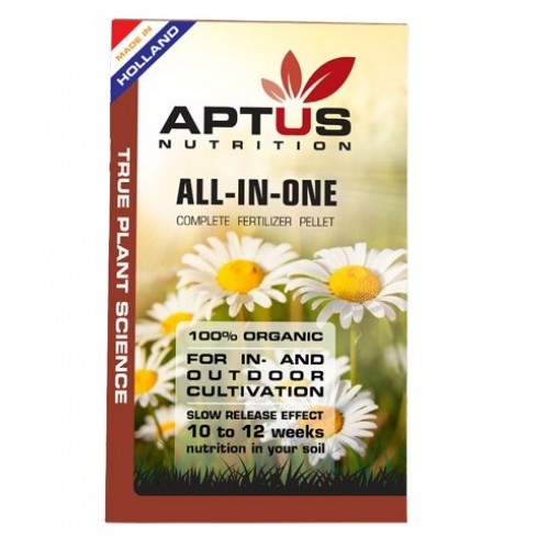Aptus All-in-One Pellet Aptus All-in-One Pellet tápanyag