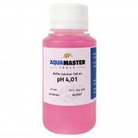 Aqua Master Tools 100 ml Buffer Solution pH 4.01