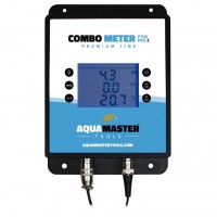 Aqua Master Tools Combo Meter P700 Pro2 pH EC CF PPM Temperatur
