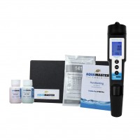 Aqua Master Tools Combo Pen P150 Pro pH EC TDS PPM Temperatur
