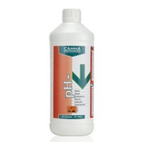 Canna pH- Bloom Pro 1L