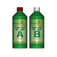 Dutch Pro Grow Soil A+B