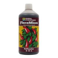 Flora Micro HW (kemény vízhez)