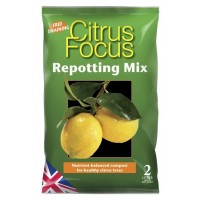 Growth Technology Grow Technology Citrus Focus Mix földkeverék 8L