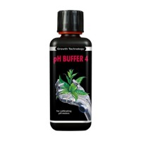 Growth Technology pH 4 kalibráló folyadék 300ml
