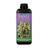 Growth Technology Fűszer- és gyógynövény (Herb) Focus növénytáp
