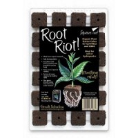 Growth Technology Root Riot szaporító tálca 24db