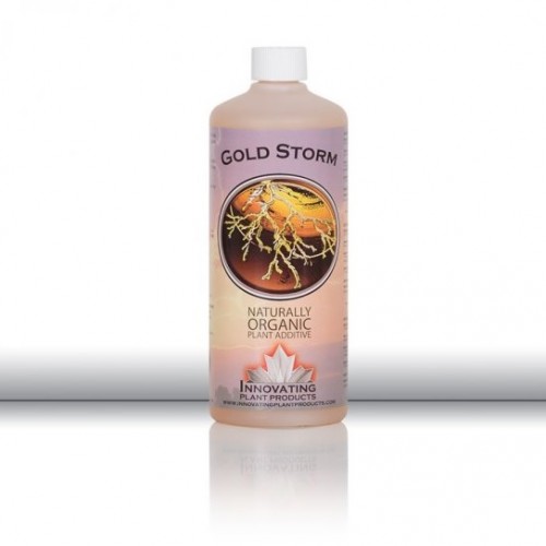 Innovating Plant Products Gold Storm tápoldat
