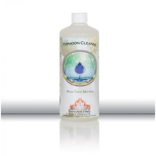 Innovating Plant Products Typhoon Cleanse tápoldat