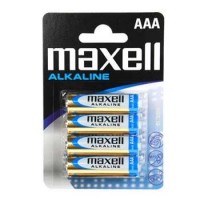 Maxell Alkaline AAA elem