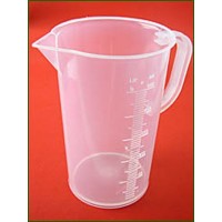 Mérőpohár 100ml 2ml-es osztással