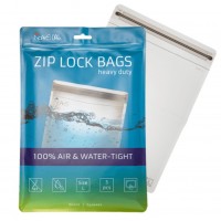 ZIP LOCK BAGS | L | 5