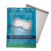 ZIP LOCK BAGS | XL | 5