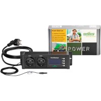 Romberg HortiSwitch talajfűtés szabályzó termosztát