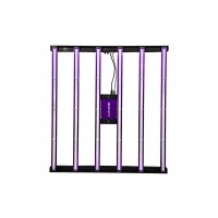 Lumatek ZEUS 600W PRO 3.1 - Csúcsminőségű LED Növénytermesztő Lámpa HASZNÁLT !!!