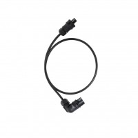 SANlight tápkábel EU Q-sorozatú Gen2 és EVO sorozatú, Könyök tápkábel 