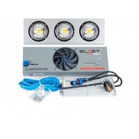 Spectro Light Blast LED lámpa teljes spektrummal 350W