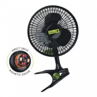 HighPro csíptethető ventilátor Ø 15cm, 15 W