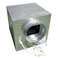 AirFan IsoBox Metal 250-5000 m³/h