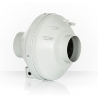 Systemair RVK 125E2-L sileo csőventilátor Ø125mm, 323m3/h