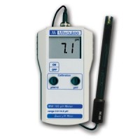 MW-100 pH mérő