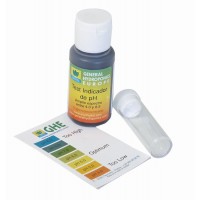 General Hydroponics pH test kit