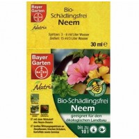 Bayer Garten Neem rovarölő 30ml 