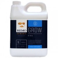 Remo Nutrients növénytáp növekedéshez (Grow)