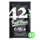 Fast Buds Seeds - Gorilla Punch | Autoflowering mag | 10 darab