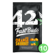 Fast Buds Seeds - Orange Sherbet | Autoflowering mag | 10 darab