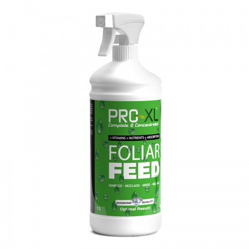 FOLIAR FEED 1L kész spré FOLIAR FEED 1L kész spré