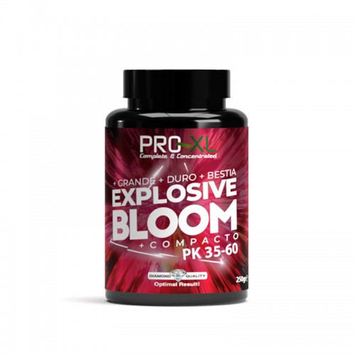 PRO-XL EXPLOSIVE BLOOM PRO-XL EXPLOSIVE BLOOM