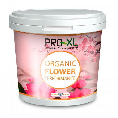 ORGANIC FLOWER PERFORMANCE 1KG ORGANIC FLOWER PERFORMANCE 1KG