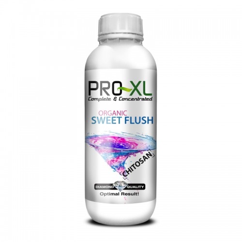 PRO-XL ORGANIC SWEET FLUSH PRO-XL ORGANIC SWEET FLUSH