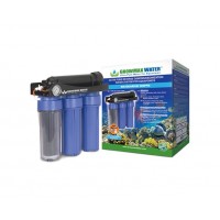 GrowMax Water MAXQUARIUM fordított de-ionizációs, Ozmózis víztisztító 20L/h