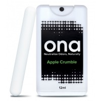 ONA Apple Crumble zseb légfrissítő 12ml