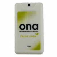 Ona Fresh Linen zseb légfrissítő 12ml