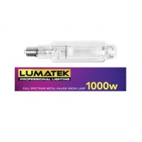 Lumatek MH 1000W izzó